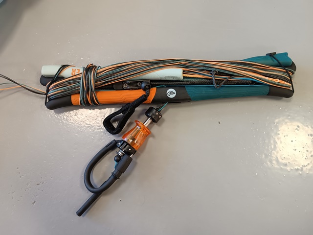 Kite FLYSURFER PEAK5 13m complete