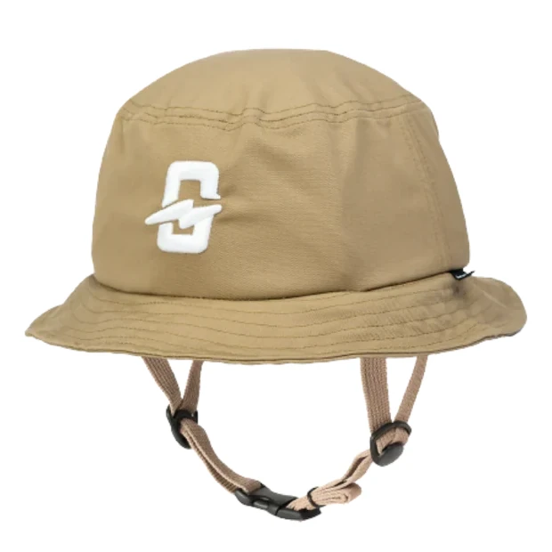 Helma BangProof Bucket - Khaki