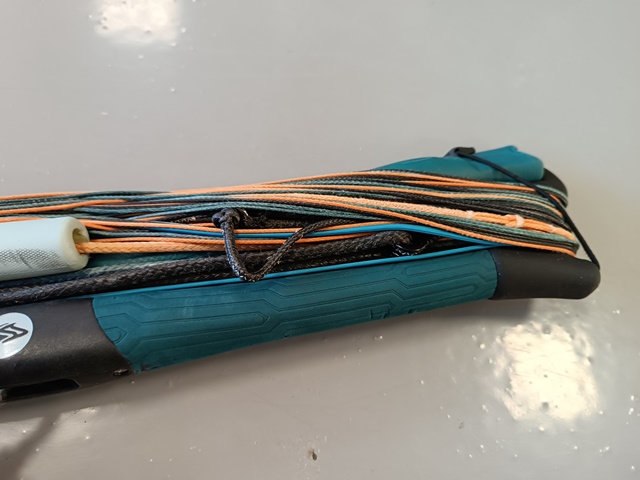 Kite FLYSURFER PEAK5 13m complete