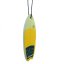Vůně do auta surfboard Limited - Citron - Vůně: Citrus