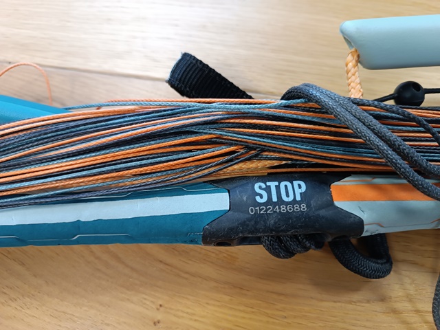 FLYSURFER Force2 Control Bar - size L