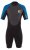dětský neoprén 3mm GUL G-Force GF3307 short- blue