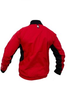 Dětský spraytop GUL Shore Untaped ST0030 - červený