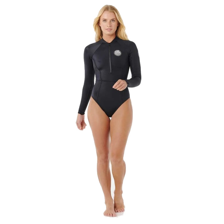 Surf Suit RIP CURL Classic Surf LS - black