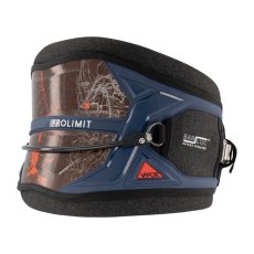 Bedrový kite trapéz PROLIMIT Vapor - modrý/červený