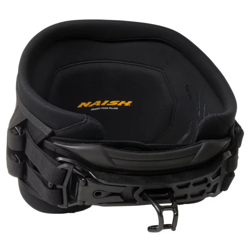 bederní kite trapéz 2024 NAISH Arsenal - Black - Velikost: XS