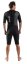 Pánský neopren 3 mm GUL G-Force Shortie GF3305 - modrý