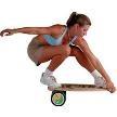 Indo Board - pomůcka pro kitery, surfery, windsurfery
