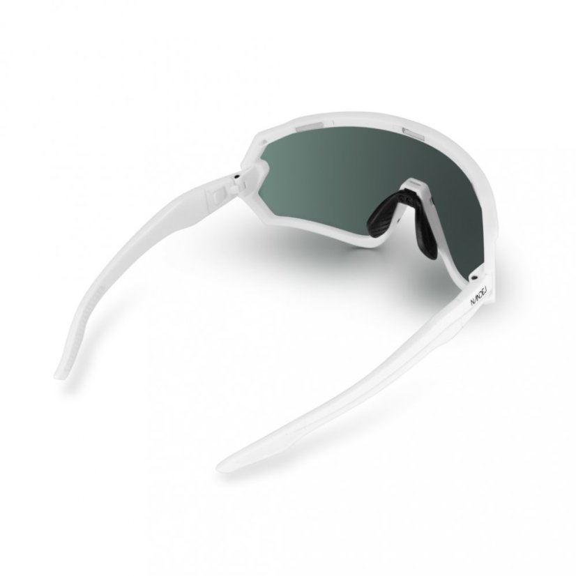 Sunglasses NANDEJ Action - white/crystal pink