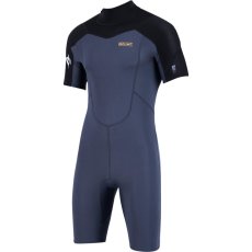 Pánský neopren 2/2 PROLIMIT Raider Shorty - navy/černý