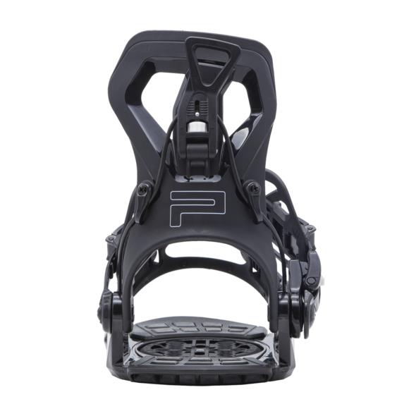 Viazanie na snowboard SP FT360 - čierne