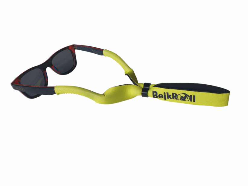 Neoprénový držiak na okuliare BEJKROLL - rôzne farby