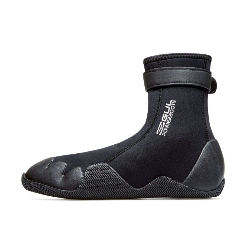 Neoprenové boty 5 mm GUL Powerboot round toe BO1263