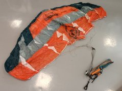 Kite FLYSURFER Hybrid 3,5m komplet