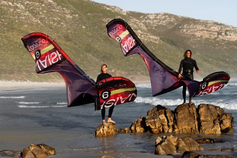 Kite 2025/26 NAISH Pivot LTD