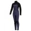 Dětský neopren 5/3 PROLIMIT Steamer Freezip - modrý/červený - Dětská velikost: JXXXL