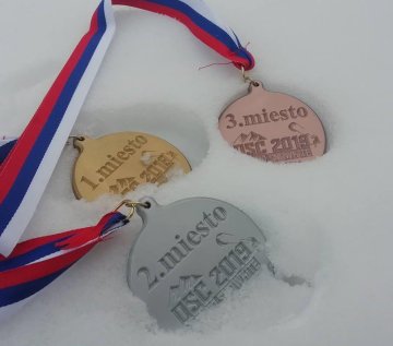 Orava Snowkite Challenge - závody
