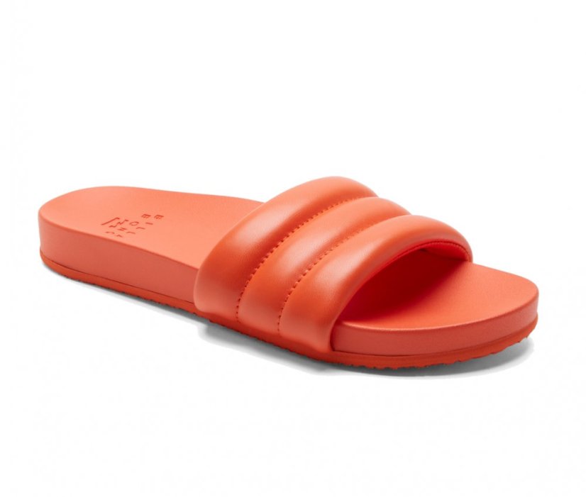 Dámské pantofle Billabong Playa Vista - Coral Craze - Velikost obuvi: EU 37