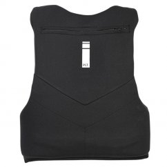 Nárazová vesta PROLIMIT Weight/Race Vest - Black