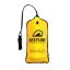 inflatable float RESTUBE swim buoy - yellow