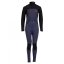 Dětský neopren 5/3 PROLIMIT Steamer Freezip - modrý/červený - Dětská velikost: JXXXL