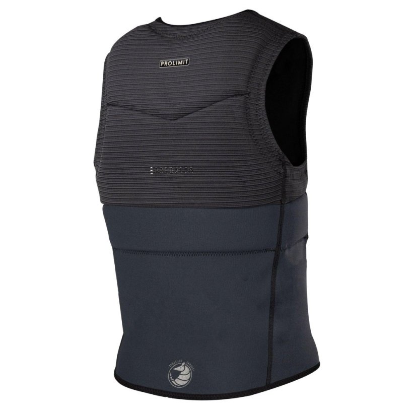 Impact Vest PROLIMIT Predator Half Padded - Black