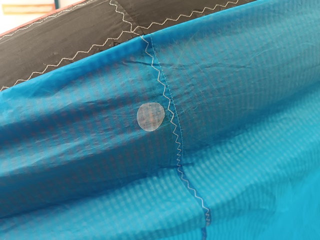 Kite NAISH S26 Boxer 16m only
