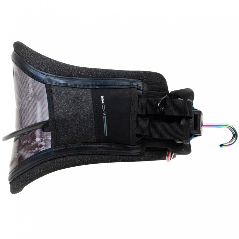 Kite Waist Harness PROLIMIT Addict - Black/Grey