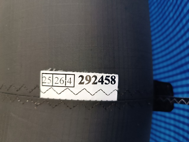Kite NAISH 2026 Pivot [Q] 14m only