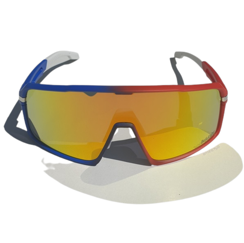 Sunglasses BejkRoll Champion Revo - czech colours