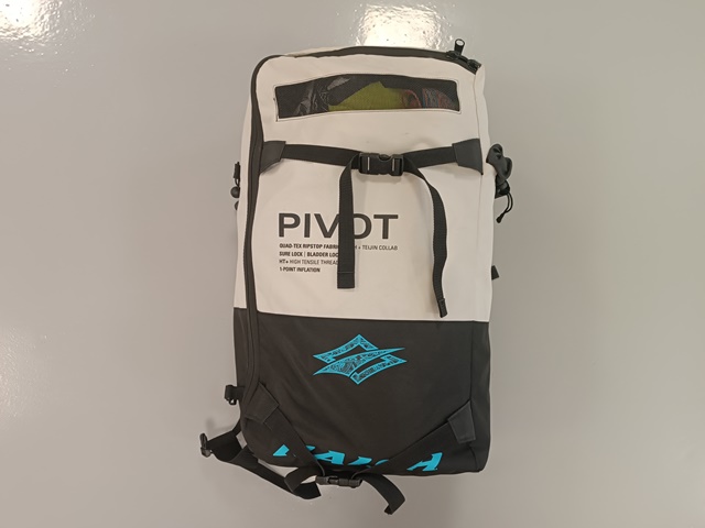 Kite NAISH S27 Pivot 14m komplet