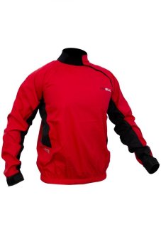 GUL Junior Shore Untaped Spraytop ST0030 - red