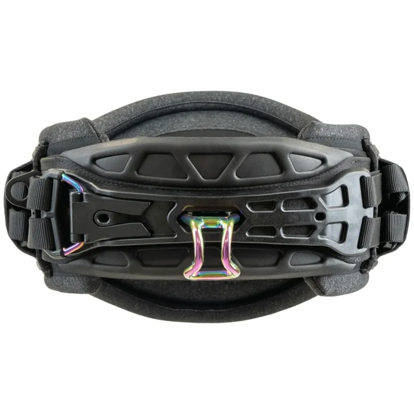 Bederní kite trapéz PROLIMIT Atom - Black/Sand