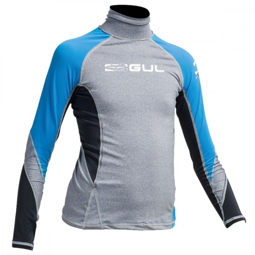 Children's lycra GUL Xola LS RG0344 - blue