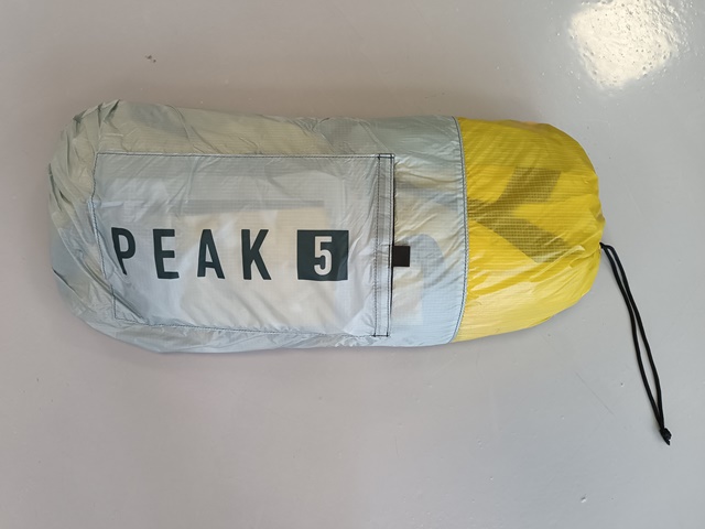 Kite FLYSURFER PEAK5 5m