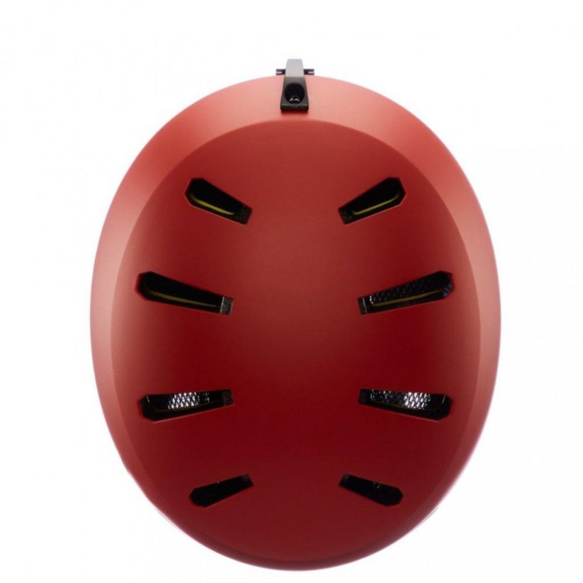 BERN Macon 2.0 Mips helmet - matte cranberry tonal