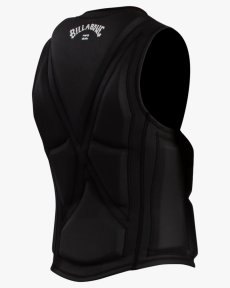 BILLABONG Anarchy Impact Vest - black