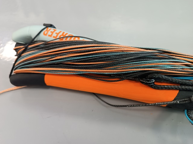 FLYSURFER Connect2 Control Bar - size M