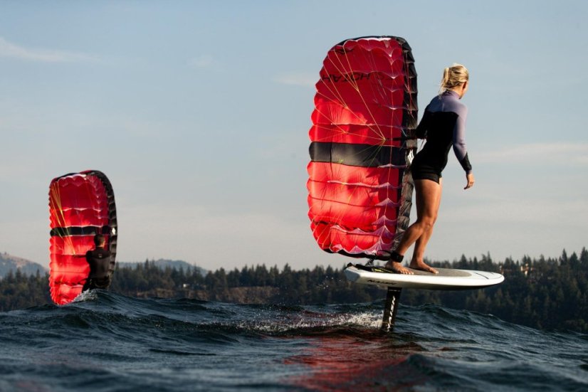 NAISH Parawing Hatch