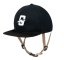 Helmet BangProof Cap - Black - Size: XL