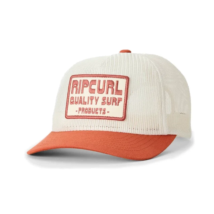 Kšiltovka RIP CURL Pacific Rinse Trucker - baked clay