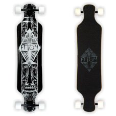 Longboard Atom All Terrain 39" Dark Tiki
