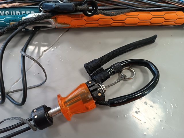 Kite FLYSURFER Soul 18m complete