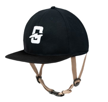 Helmet BangProof Cap - Black - Size: XL