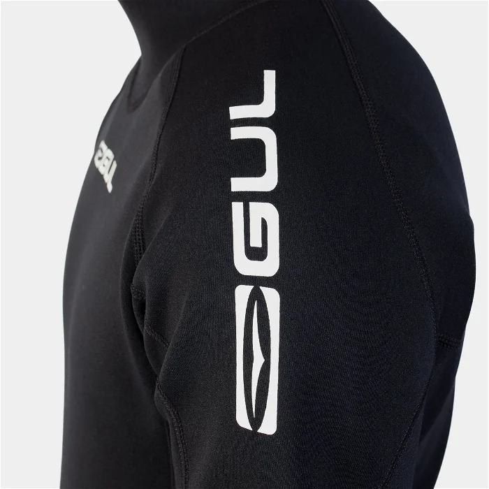 GUL Code Zero 1mm Thermo Top X-Flex - Grey