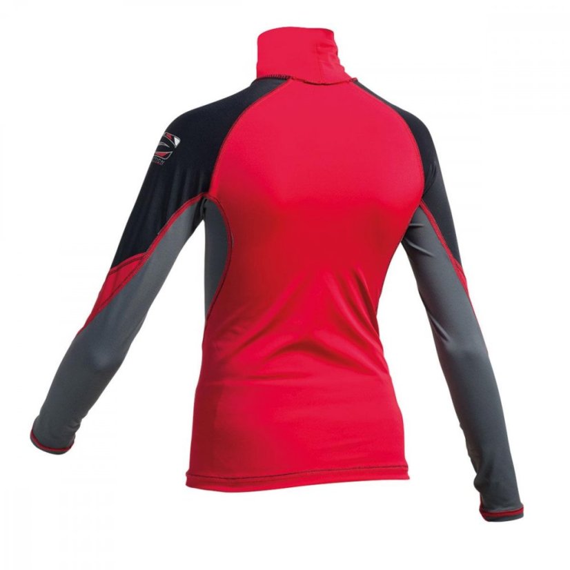 Children's lycra GUL Xola LS RG0344 - red
