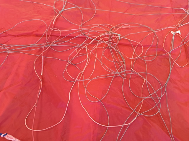 Kite OZONE SUMMIT V3 8m