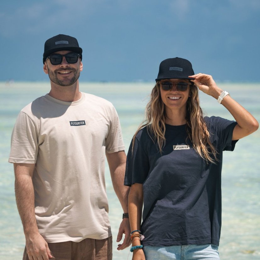 FLYSURFER T-shirt Chiemgau