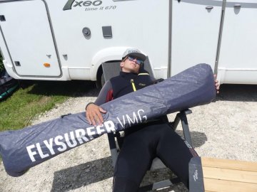 Jak se správně starat o Flysurfer VMG2 a i jiné komory