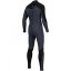 PROLIMIT Raider Steamer 5/3mm Wetsuit - grey/black